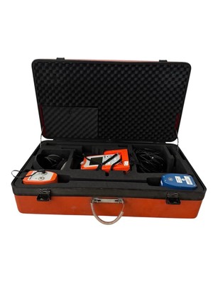 SEWERIN SeCorr 08 Professional Water Leak Correlator - West Test
