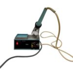 WELLER TYPE 21 02199 TCP T40/E SOLDERING STATION