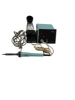 WELLER WTCP-S SOLDERING STATION - Image 6