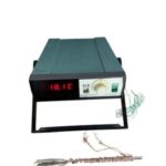 FLUKE 2176A DIGITAL THERMOMETER  WITH 2x SONDE