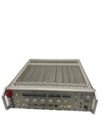 HP/PLISCH VF/RF MESS-SIGNAL-GENERATOR VRM 100