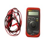 HP/PLISCH VF/RF MESS-SIGNAL-GENERATOR VRM 100 - Image 3