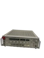 HP/PLISCH VF/RF MESS-SIGNAL-GENERATOR VRM 100 - Image 4