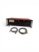 LEYBOLD-HERAEUS QUADRUVAC Q100 Quadrupole Mass Spectrometer Console - Image 2