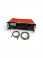 LEYBOLD-HERAEUS QUADRUVAC Q100 Quadrupole Mass Spectrometer Console - Image 3