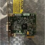 NATIONAL INSTRUMENTS NI PCIe-8361+CABLE REMOTE CONTROL CARD