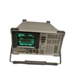 HP (HEWLETT PACKARD) 8591A SPECTRUM ANALYZER OPT : 001,021,301