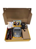 Fluke 196C 100MHz 1GS/s Digital Oscilloscope Scopemeter Multimeter - Image 2
