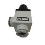 LEYBOLD HERAEUS Mod 287-02-B2 Vacuum Control Valve