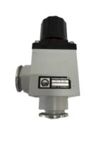 LEYBOLD HERAEUS Mod 287-02-B2 Vacuum Control Valve - Image 4