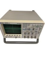 HEWLETT PACKARD (hp) 54602B OSCILLOSCOPE With Module AGILENT 54657A - Image 2