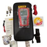 FLUKE 721Ex PRESSURE CALIBRATOR with SENSORS
