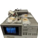 AGILENT E5071B - ENA 8.5GHz Network Analyzer OPT: 010/015/214 UNQ
