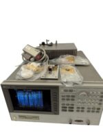AGILENT E5071B - ENA 8.5GHz Network Analyzer OPT: 010/015/214 UNQ