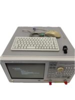AGILENT E5071B - ENA 8.5GHz Network Analyzer OPT: 010/015/214 UNQ - Image 4