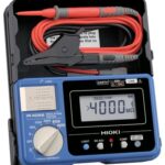 Hikoki insulation tester IR4056–20