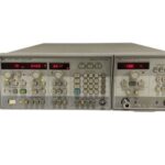 HP (HEWLETT PACKARD) 8350B SWEEP OSCILLATOR 83522A RF-PLUG -IN