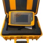 FLUKE ii900 INDUSTRIAL ACOUSTIC IMAGER W/2 BATTERIES & CHARGER