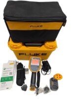 FLUKE ii900 INDUSTRIAL ACOUSTIC IMAGER W/2 BATTERIES & CHARGER - Image 2