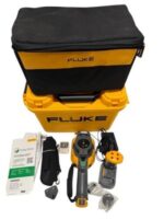 FLUKE ii900 INDUSTRIAL ACOUSTIC IMAGER W/2 BATTERIES & CHARGER - Image 3
