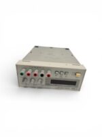 AGILENT E3630A TRIPLE OUTPUT DC POWER SUPPLY - Image 4