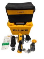 FLUKE TIS65 THERMAL IMAGING CAMERA - Image 3