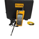 FLUKE 975 AIR METER INDOOR AIR QUALITY TESTER IN HARD CASE