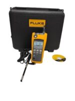 FLUKE 975 AIR METER INDOOR AIR QUALITY TESTER IN HARD CASE