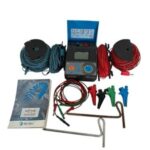 METREL SMARTEC M2124 EARTH / CLAMP METER