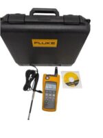 FLUKE 975 AIR METER INDOOR AIR QUALITY TESTER IN HARD CASE - Image 5