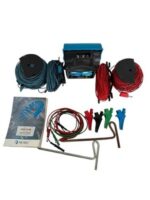 METREL SMARTEC M2124 EARTH / CLAMP METER - Image 3