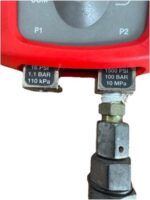 FLUKE 721Ex PRESSURE CALIBRATOR - Image 3