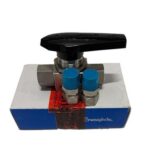 SWAGELOK SS-4FSF8 - Image 2