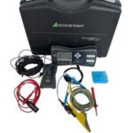 GOSSEN METRAWATT PROFITEST PV SUN MEMO TESTER with GOSSEN METRAWATT PVSUN -SOR