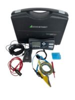 GOSSEN METRAWATT PROFITEST PV SUN MEMO TESTER with GOSSEN METRAWATT PVSUN -SOR