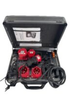 GOSSEN METRAWATT SICHERHEITSTESTER AT3-III E (Z745S) TESTING DEVICE - Image 2