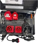 GOSSEN METRAWATT SICHERHEITSTESTER AT3-III E (Z745S) TESTING DEVICE - Image 5