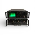 MARCONI INSTRUMENTS DISPLAY 2380 SPECTRUM ANALYZER 2382 TYPE 52380-900E