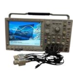 TEKTRONIX DPO4034 Digital Phosphor Oscilloscope 350 MHz 2,5 GS/s