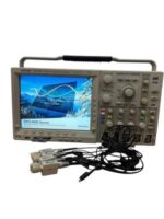 TEKTRONIX DPO4034 Digital Phosphor Oscilloscope 350 MHz 2,5 GS/s