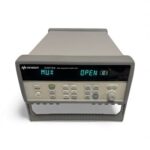 KEYSIGHT 34970A DATA Acquisition/Switch Unit W / AGILENT 34901A - Image 2