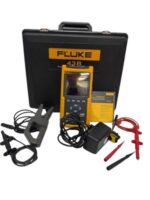 FLUKE 43B HANDHELD Power Quality Analyzer Tested - Image 3