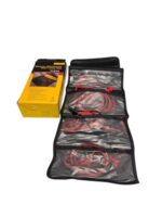 Fluke TL81A Test Lead Set  Deluxe Electronic Red/Black Small - Image 3