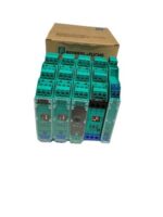 PEPPERL + FUCHS K- SYSTEM / SAFETY BARRIER MODULES (all Together)