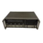 HP 8620C SWEEP OSCILLATOR With 86245A RF PLUG IN Opt :011