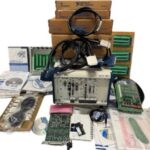 NATIONAL INST.NI PXI-1042Q SYSTEM MODULES(NIPXI-8185,5401,5112,6224,6221,4351)