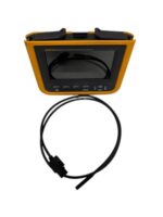 FLUKE DS703FC INDUSTRIAL ENDOSCOPE/HIGH-RESOLUTION FLEXIBLE ENDOSCOPE - Image 3