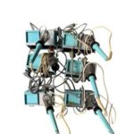 ENDRESS HAUSER PROMAG 53 I/Q BOARD 230VAC