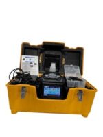 FUJIKURA 90S+ FUSION SPLICER W CT-50 (FSM-90S+) ARC: 7-8K - Image 3