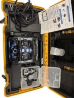 FUJIKURA 90S+ FUSION SPLICER W CT-50 (FSM-90S+) ARC: 7-8K - Image 5